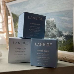 Laneige Brand New Unopened In Box Moisturizer!